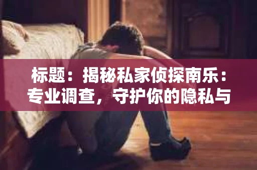 标题：揭秘私家侦探南乐：专业调查，守护你的隐私与权益