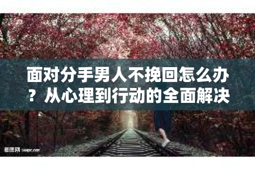 面对分手男人不挽回怎么办？从心理到行动的全面解决方案