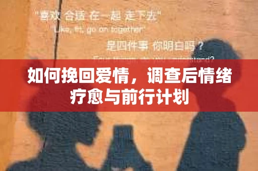 如何挽回爱情，调查后情绪疗愈与前行计划