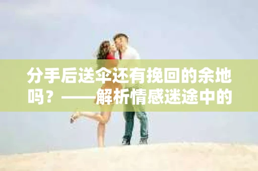 分手后送伞还有挽回的余地吗？——解析情感迷途中的决策