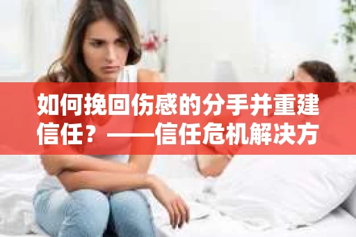 如何挽回伤感的分手并重建信任？——信任危机解决方案