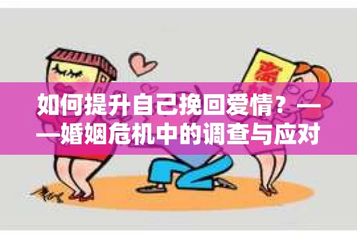 如何提升自己挽回爱情？——婚姻危机中的调查与应对策略