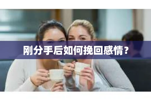 刚分手后如何挽回感情？